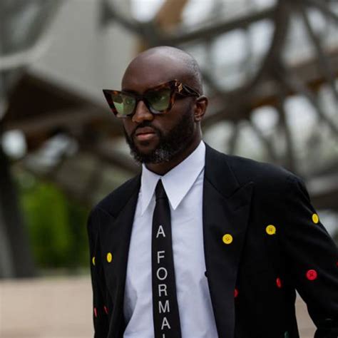 virgil abloh for louis vuitton|off white designer dies.